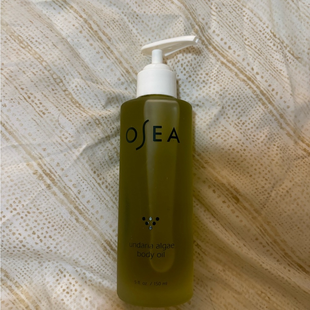 Osea algae body oil brand new 5.8 oz